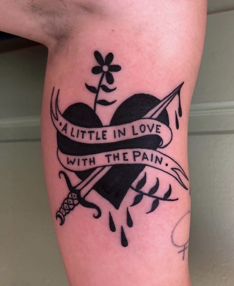 Tattoo by Ruby Doom
