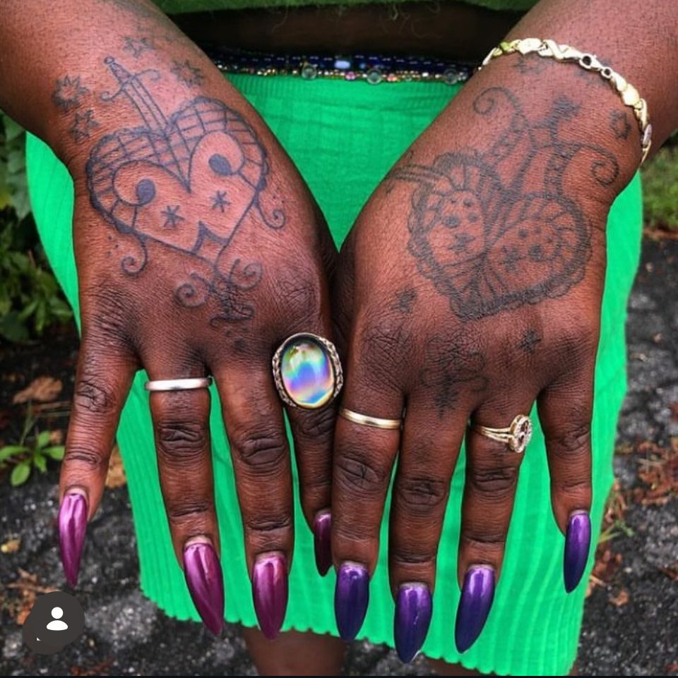 Tattoo by Ruby Doom