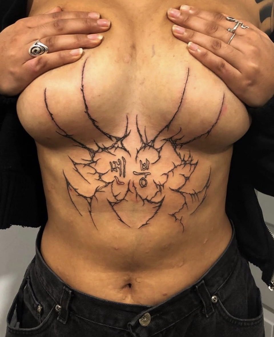 Tattoo by Ruby Doom