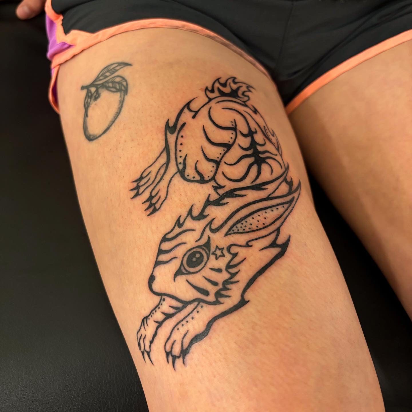 Tattoo by Ruby Doom