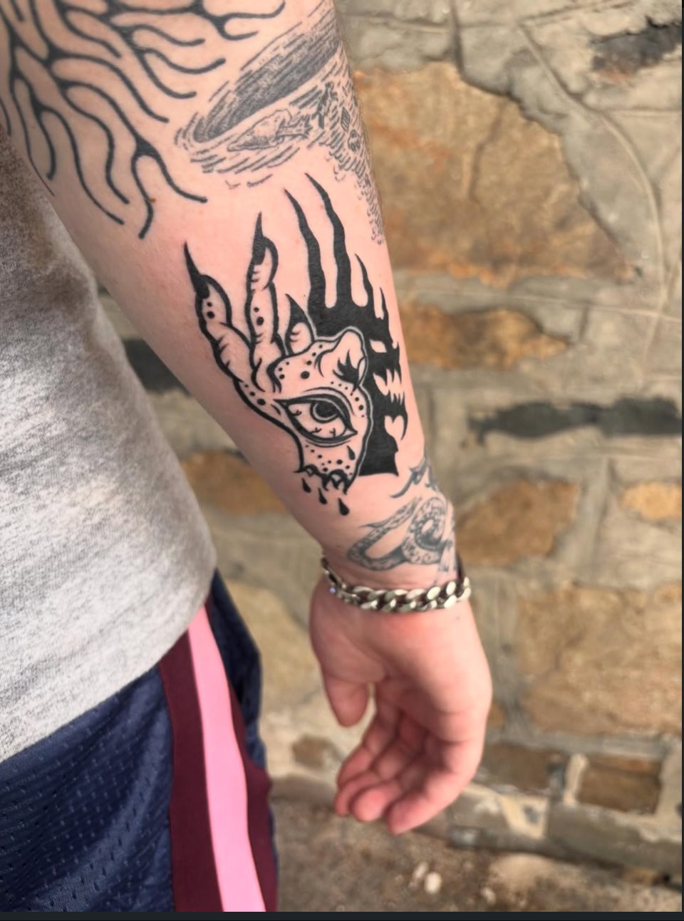 Tattoo by Ruby Doom