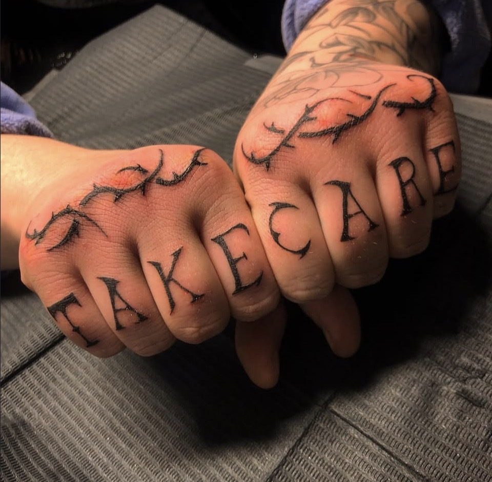 Tattoo by Ruby Doom