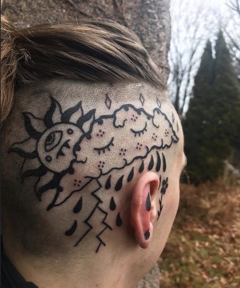 Tattoo by Ruby Doom