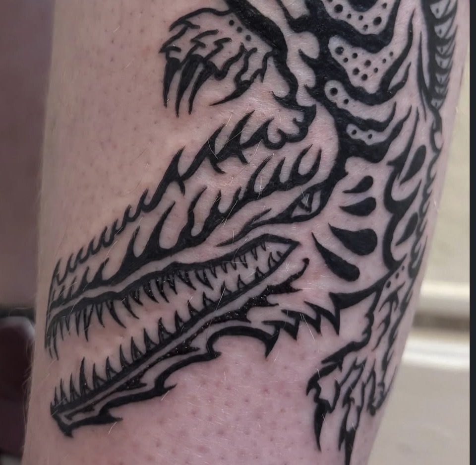 Tattoo by Ruby Doom