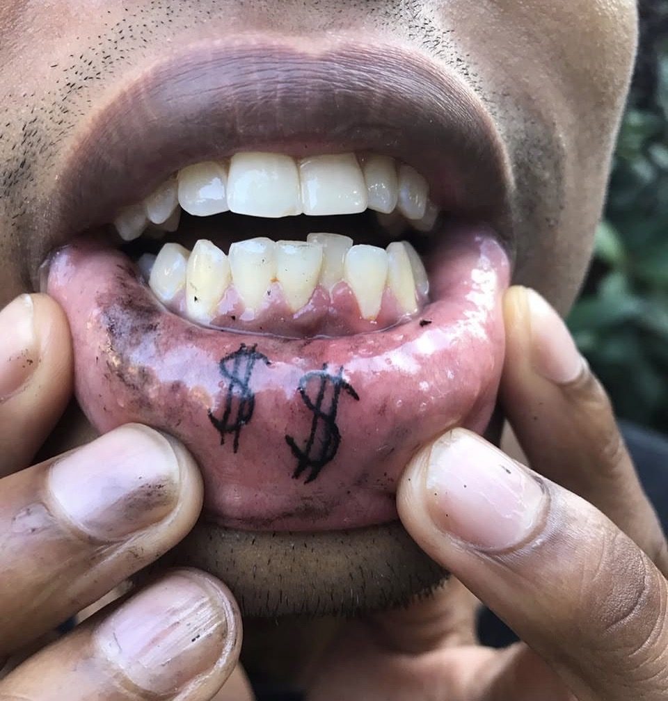 Tattoo by Ruby Doom