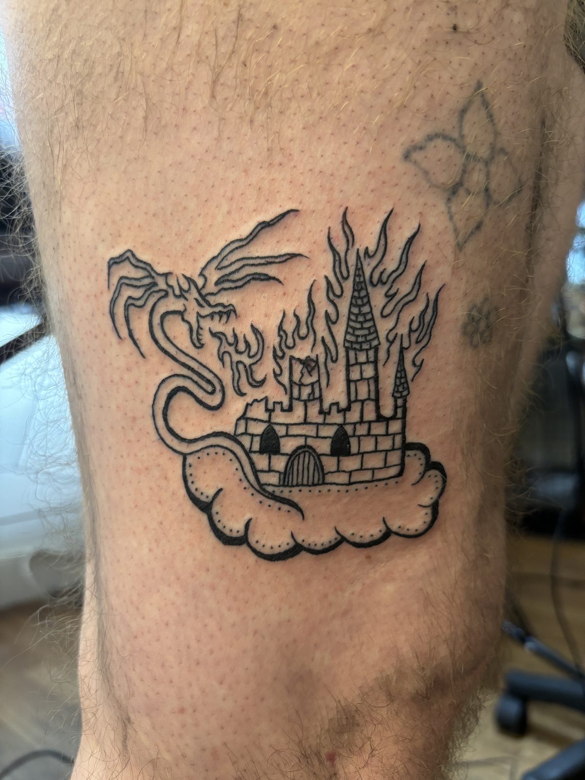 Tattoo by Ruby Doom