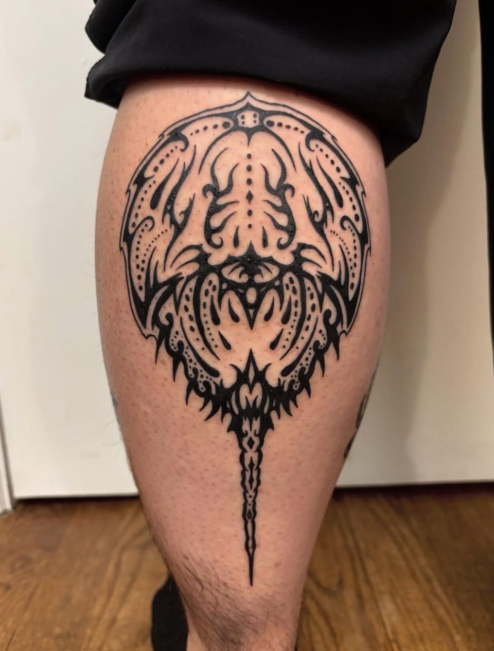 Tattoo by Ruby Doom
