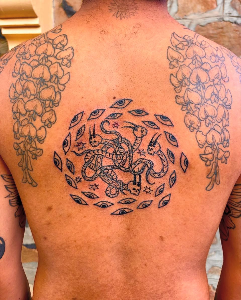 Tattoo by Ruby Doom