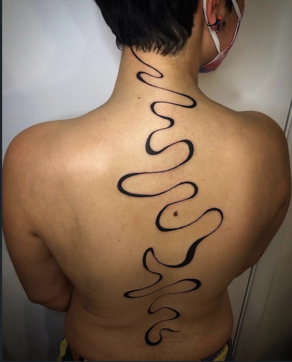 Tattoo by Ruby Doom