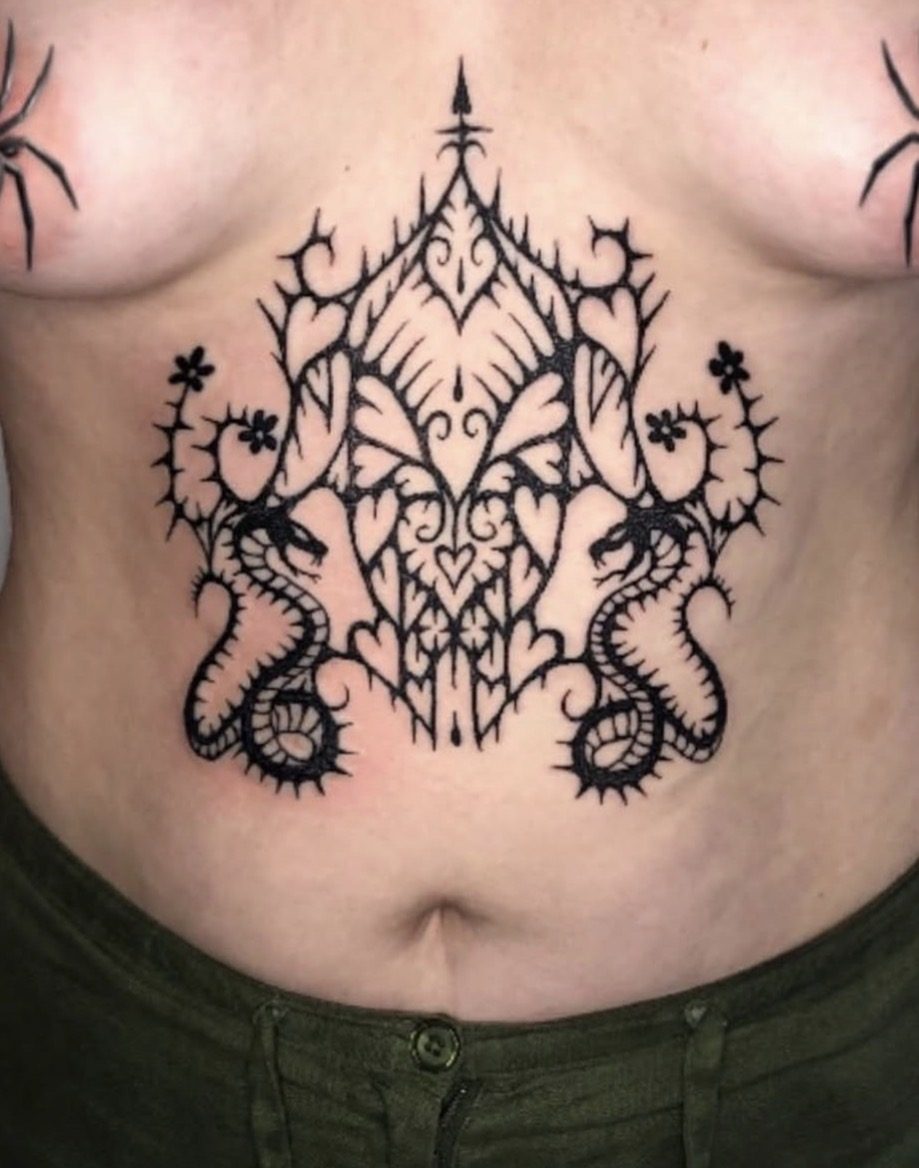 Tattoo by Ruby Doom