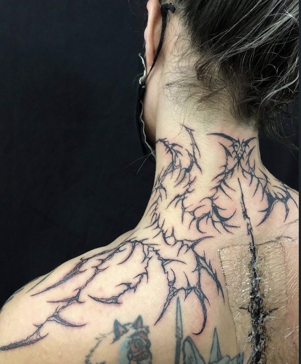 Tattoo by Ruby Doom