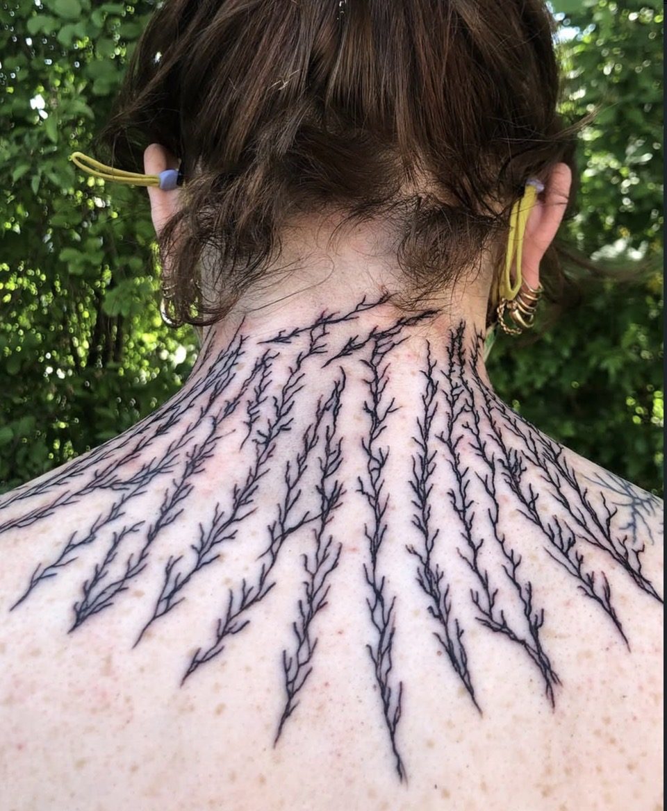 Tattoo by Ruby Doom