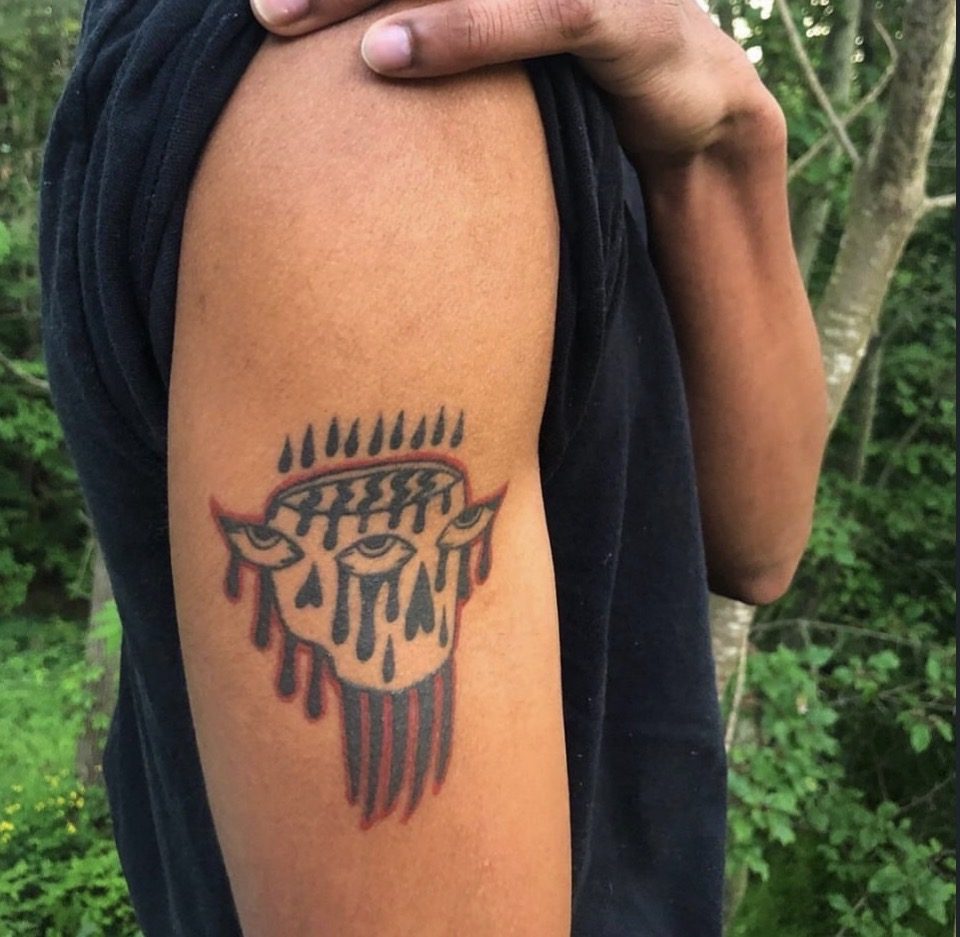 Tattoo by Ruby Doom