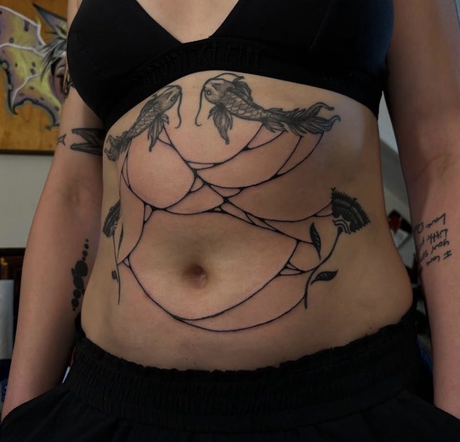 Tattoo by Ruby Doom
