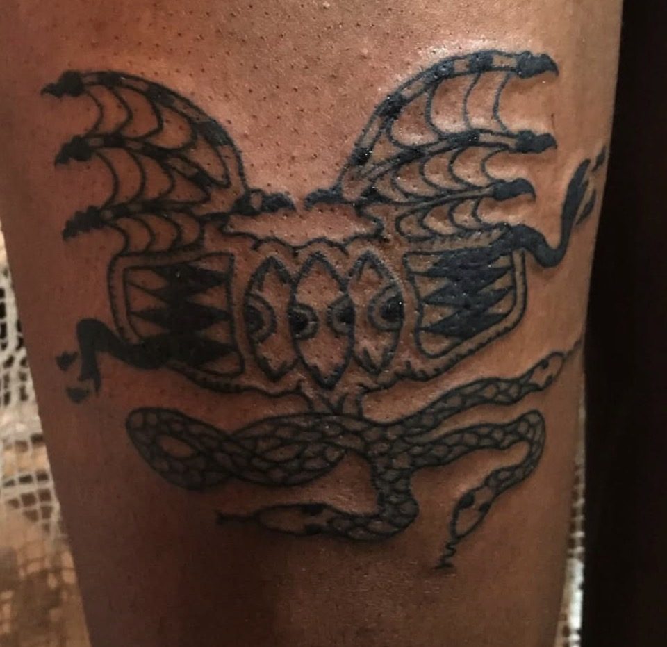 Tattoo by Ruby Doom