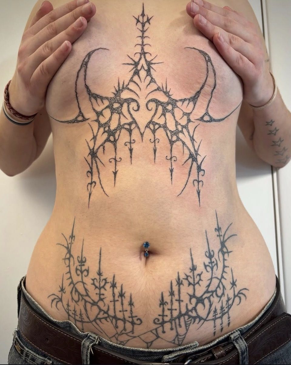 Tattoo by Ruby Doom