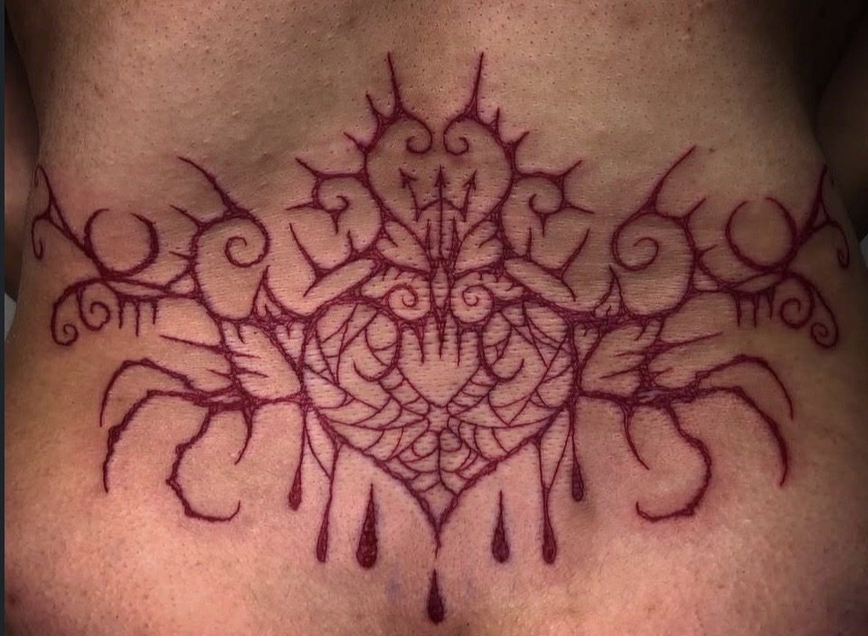 Tattoo by Ruby Doom