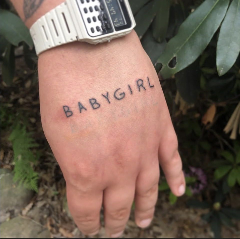 Tattoo by Ruby Doom