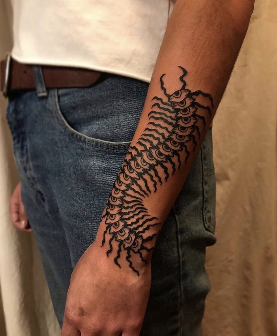 Tattoo by Ruby Doom
