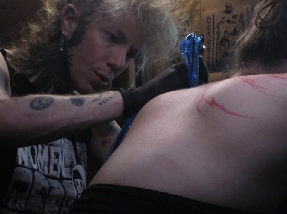 Tattoo by Ruby Doom