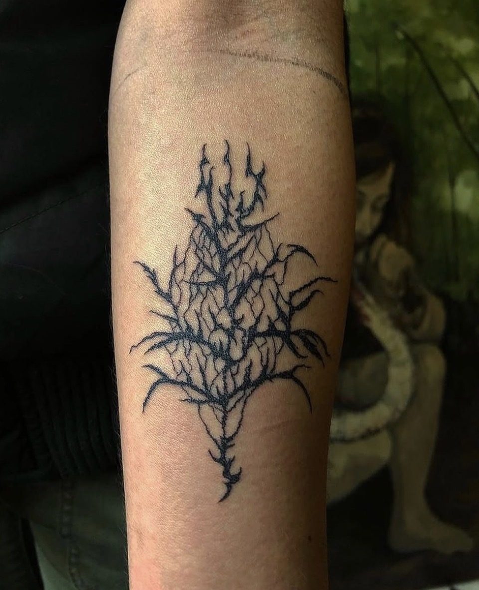 Tattoo by Ruby Doom