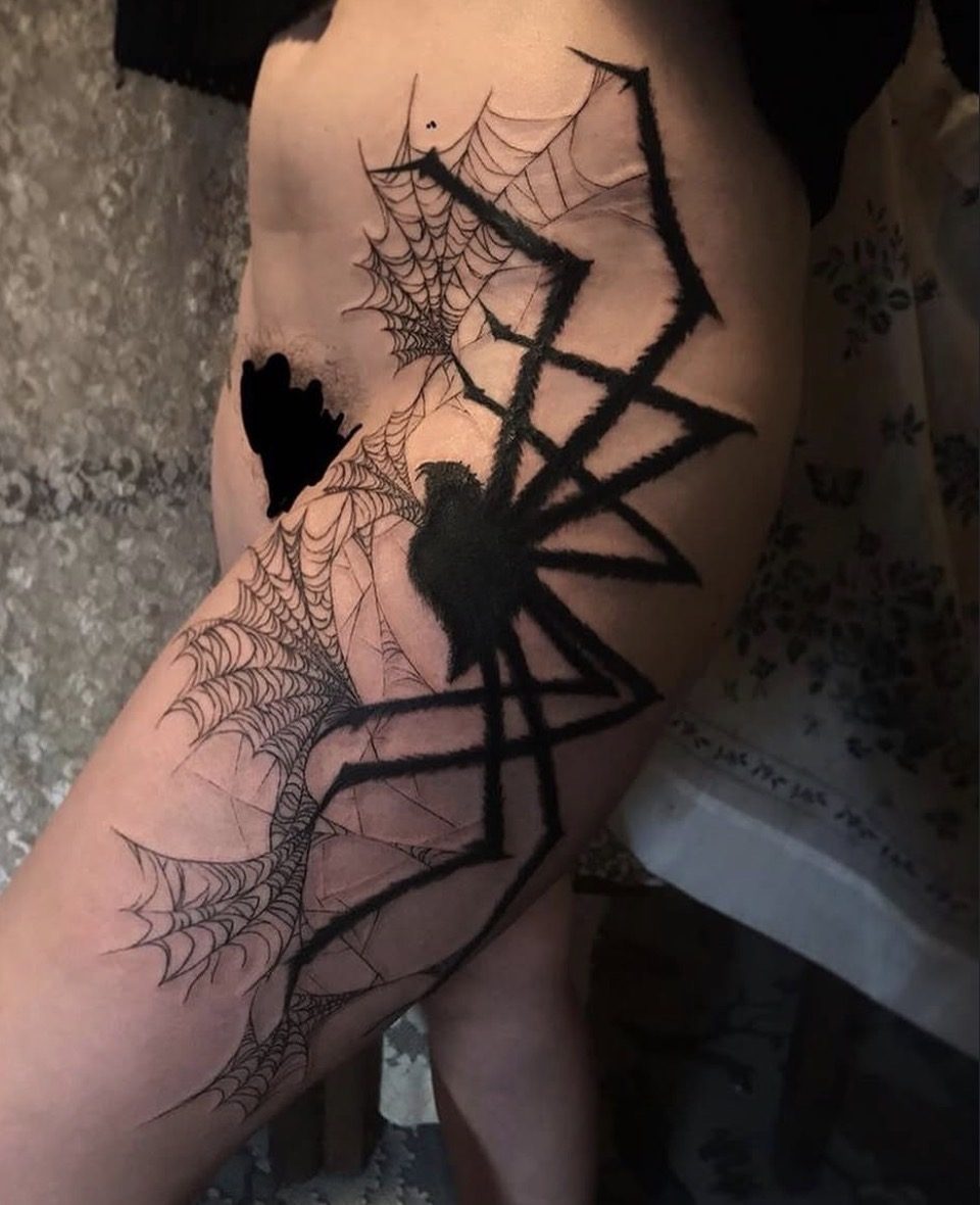 Tattoo by Ruby Doom