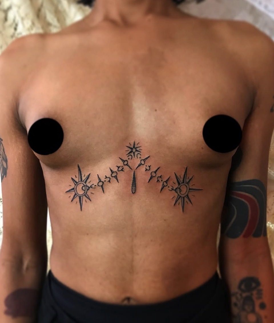 Tattoo by Ruby Doom