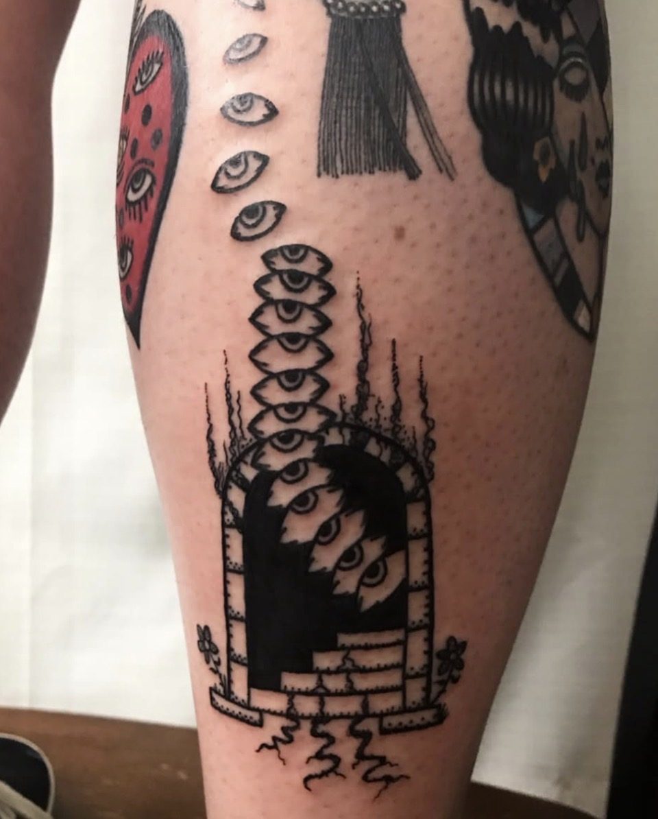 Tattoo by Ruby Doom