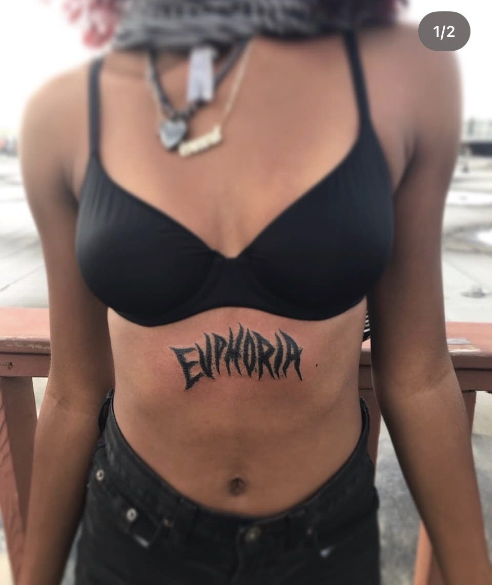 Tattoo by Ruby Doom