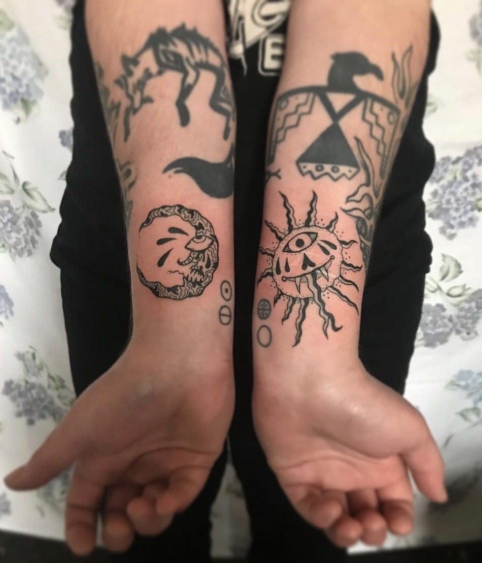 Tattoo by Ruby Doom