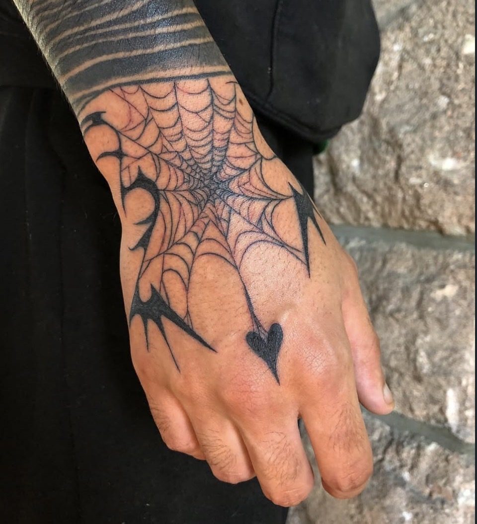 Tattoo by Ruby Doom