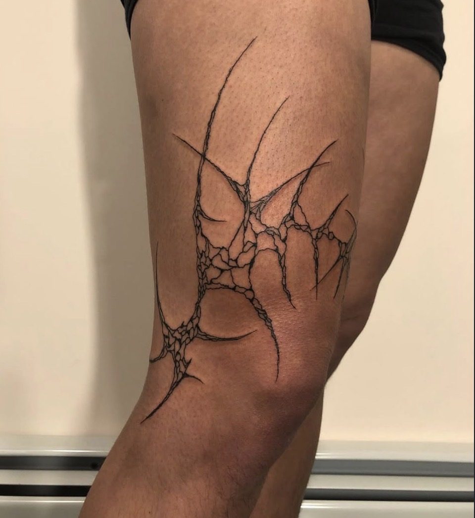 Tattoo by Ruby Doom