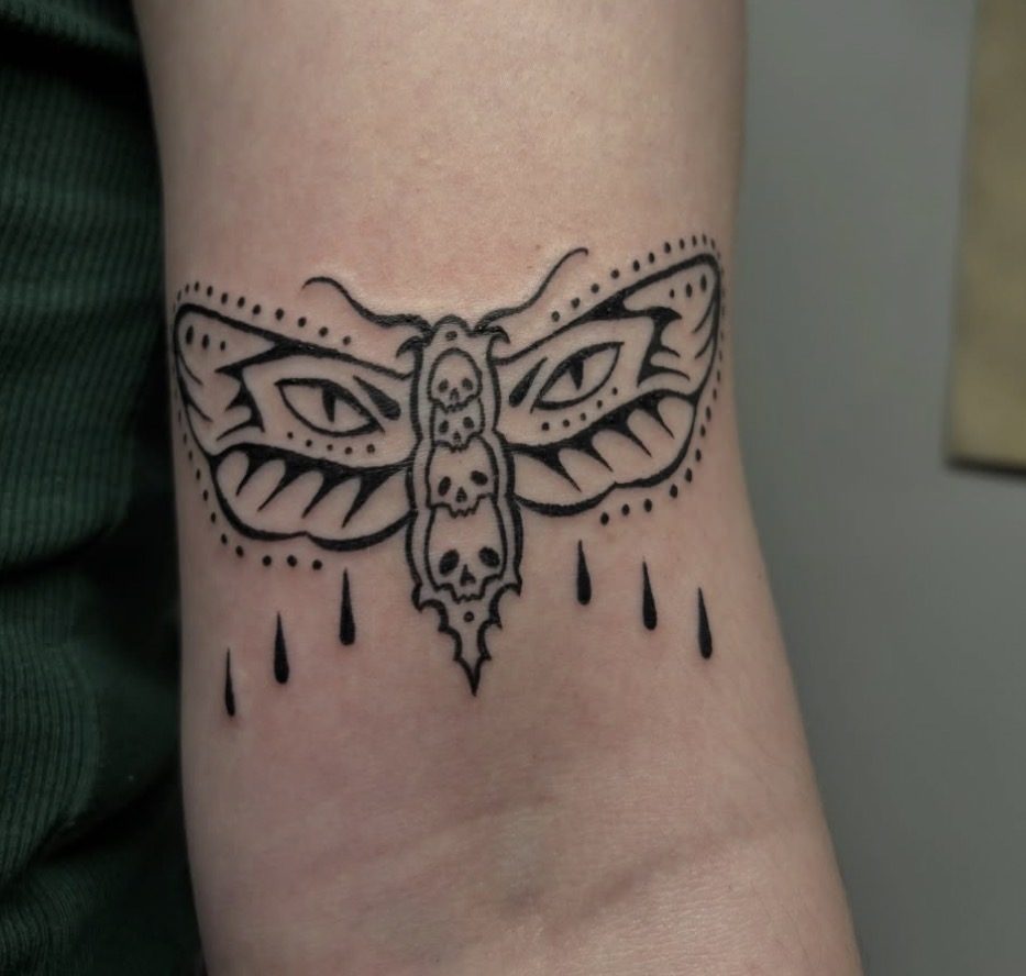 Tattoo by Ruby Doom
