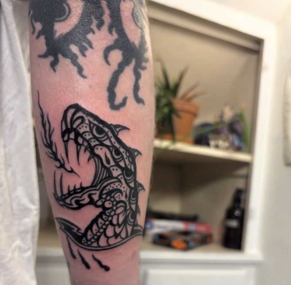 Tattoo by Ruby Doom