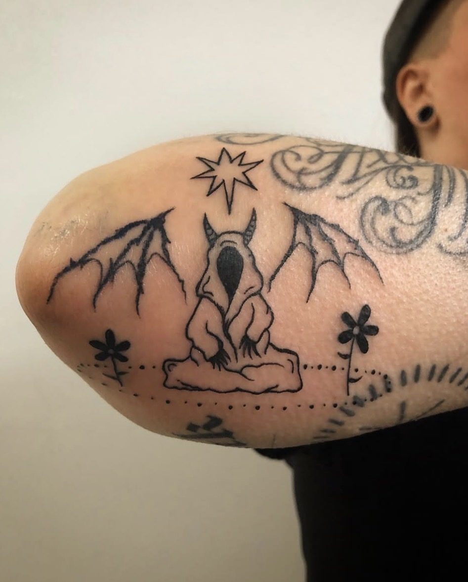 Tattoo by Ruby Doom