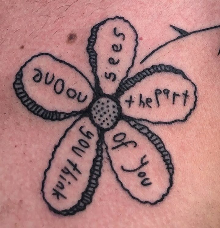 Tattoo by Ruby Doom